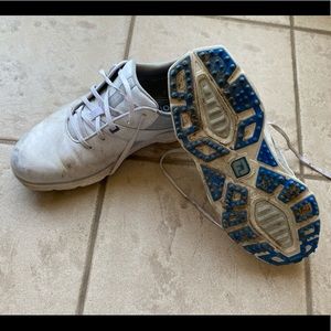 FootJoy Leather Golf Shoes